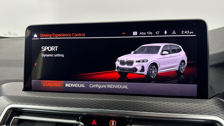 BMW X3 xDrive20d MHT M Sport 5dr Step Auto Diesel Estate